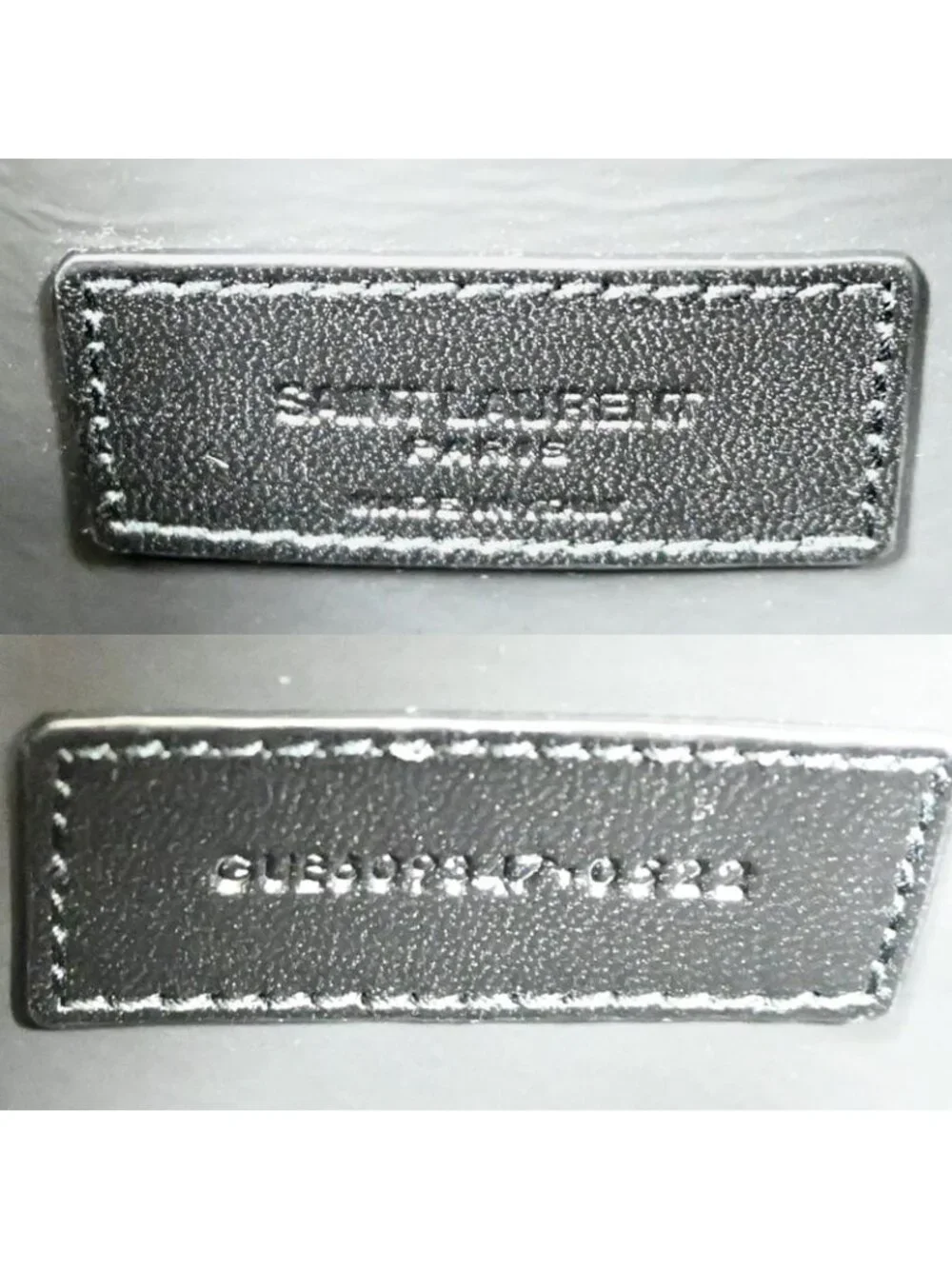 Saint Laurent Clutch Black - Picture 8 of 10